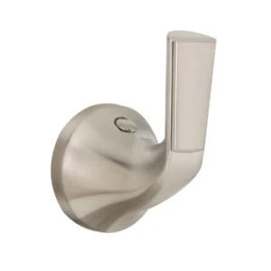 Huntington Brass Joy Div. Handle Set In Pvd Satin Nickel