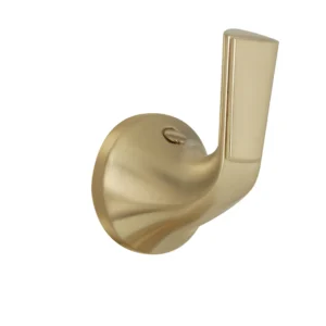 Huntington Brass Joy Div. Handle Set In PVD Satin Brass