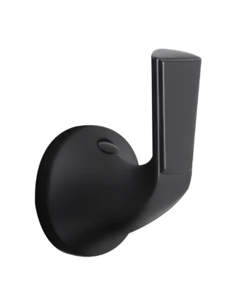 Huntington Brass Joy Div. Handle Set In Matte Black