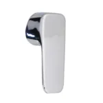 Huntington Brass Sevaun Temperature Control Handle In Chrome