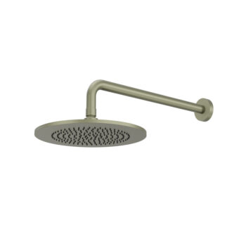 Isenberg 10" Rain Head with 16" Arm In Polished Nickel - Image 15