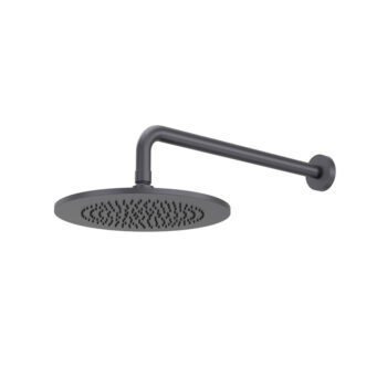 Isenberg 10" Rain Head with 16" Arm In Polished Nickel - Image 14