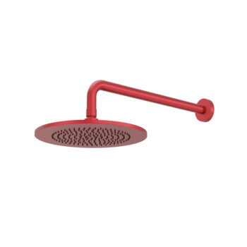 Isenberg 10" Rain Head with 16" Arm In Polished Nickel - Image 17
