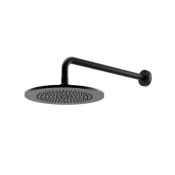 Isenberg 10" Rain Head with 16" Arm In Polished Nickel - Image 11