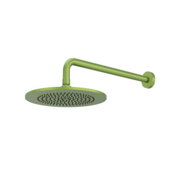 Isenberg 10" Rain Head with 16" Arm In Polished Nickel - Image 19