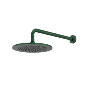 Isenberg 10" Rain Head with 16" Arm In Polished Nickel - Image 13