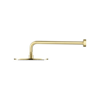 Isenberg 10" Rain Head with 16" Arm In Polished Nickel - Image 24