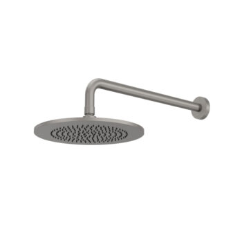 Isenberg 10" Rain Head with 16" Arm In Polished Nickel - Image 6