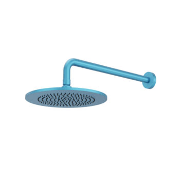 Isenberg 10" Rain Head with 16" Arm In Polished Nickel - Image 9