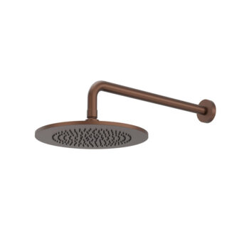Isenberg 10" Rain Head with 16" Arm In Polished Nickel - Image 18