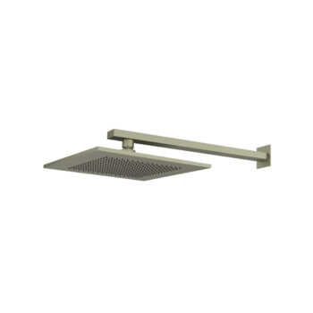 Isenberg 10" Rain Head with 16" Arm In Chrome - Image 12