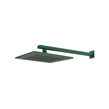 Isenberg 10" Rain Head with 16" Arm In Chrome - Image 10