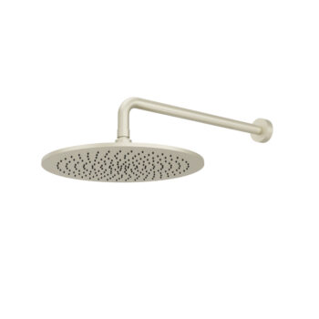 Isenberg 12" Rain Head with 16" Arm In Brushed Nickel - Image 20