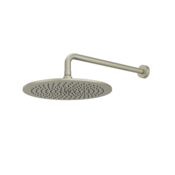 Isenberg 12" Rain Head with 16" Arm In Brushed Nickel - Image 16