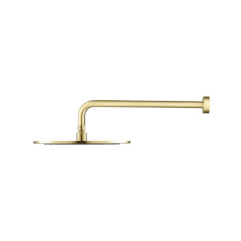 Isenberg 12" Rain Head with 16" Arm In Brushed Nickel - Image 24