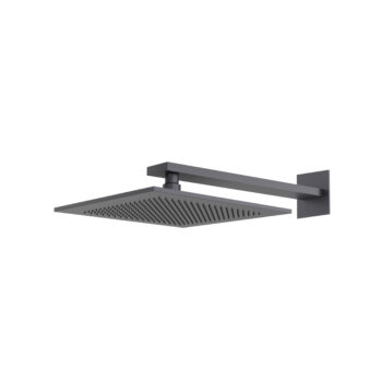 Isenberg 12" Rain Head with 16" Arm In Polished Nickel - Image 11