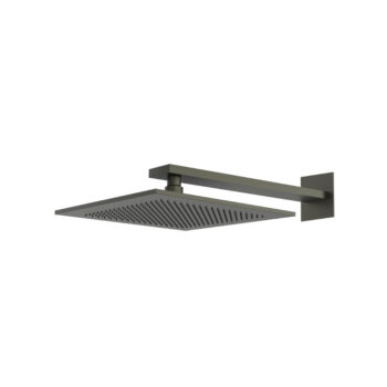 Isenberg 12" Rain Head with 16" Arm In Polished Nickel - Image 19