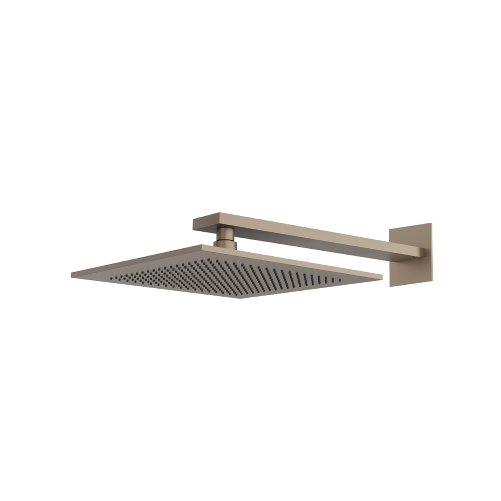 Isenberg 12" Rain Head with 16" Arm In Polished Nickel - Image 20