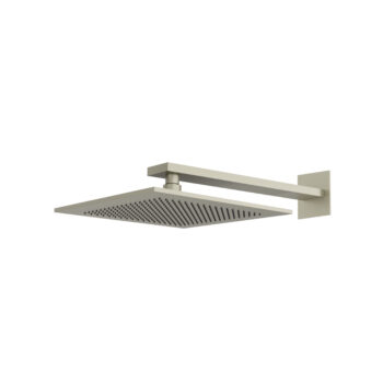 Isenberg 12" Rain Head with 16" Arm In Polished Nickel - Image 13