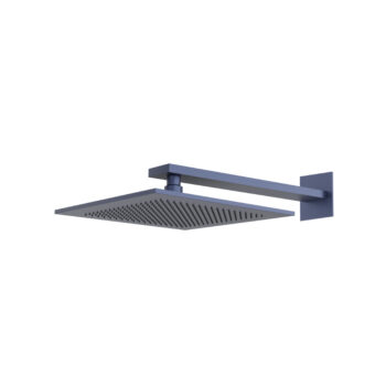 Isenberg 12" Rain Head with 16" Arm In Polished Nickel - Image 9