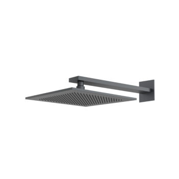 Isenberg 12" Rain Head with 16" Arm In Polished Nickel - Image 18