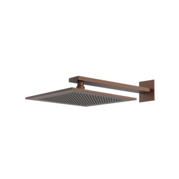 Isenberg 12" Rain Head with 16" Arm In Polished Nickel - Image 15