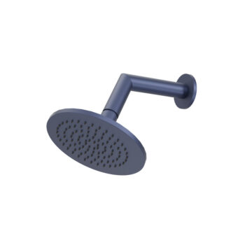 Isenberg 6" Rain Head with 7" Arm In Satin Brass - Image 11