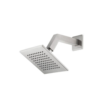 Isenberg 6" Rain Head with 7" Arm In Chrome - Image 2