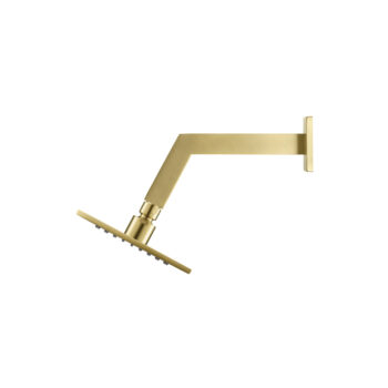 Isenberg 6" Rain Head with 7" Arm In Chrome - Image 26
