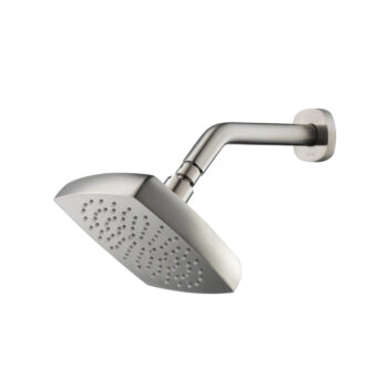 Isenberg 7" Rain Head with 8" Arm In Chrome - Image 2