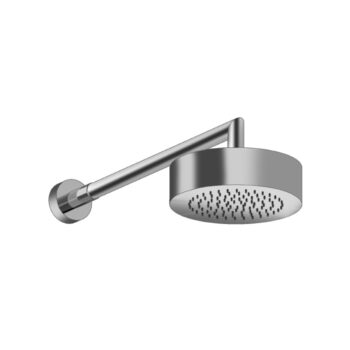 Isenberg 7" Rain Head with 16" Arm In Chrome