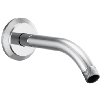 Brizo Atavis™: Shower Arm and Flange In Chrome