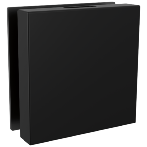 Brizo Other: Mystix™ Square Steam Head In Matte Black