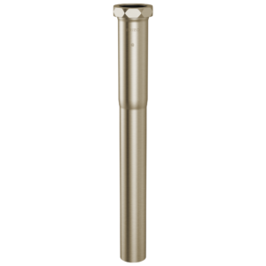 Brizo Other: P- Trap Slip Joint Extension In Brushed Nickel