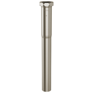 Brizo Other: P- Trap Slip Joint Extension In Luxe Nickel