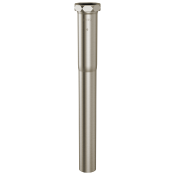 Brizo Other: P- Trap Slip Joint Extension In Luxe Nickel