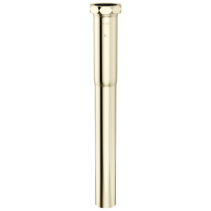 Brizo Other: P- Trap Slip Joint Extension In Polished Nickel