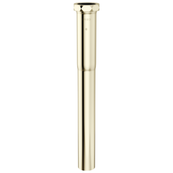Brizo Other: P- Trap Slip Joint Extension In Polished Nickel