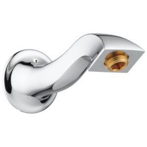 Brizo RSVP®: 6 3/4″ Wall Mount Shower Arm In Chrome