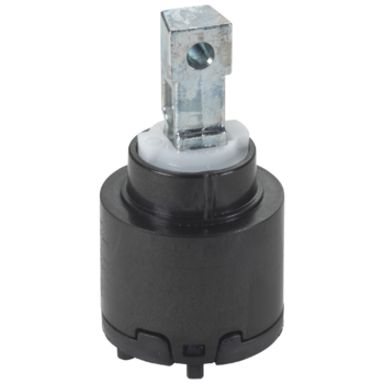 Brizo Charlotte®: Valve Assembly With Contact