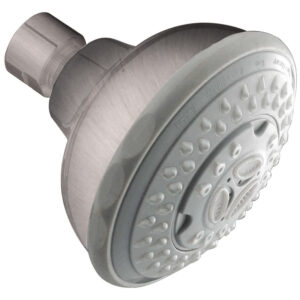 Dawn® Multifunction Showerhead, Brushed Nickel