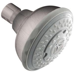 Dawn® Multifunction Showerhead, Brushed Nickel