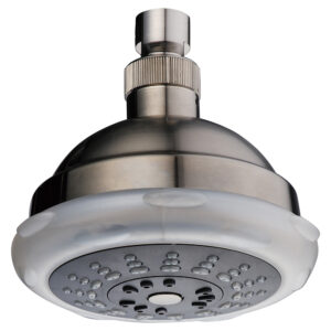 Dawn® Multifunction Showerhead, Brushed Nickel