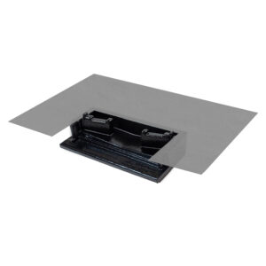 QM Invisible Modular Outdoor End Cap Male