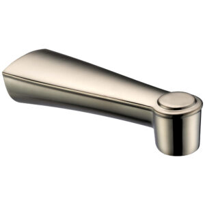 Dawn® Wall Mount Tub Spout, Brush Nickel