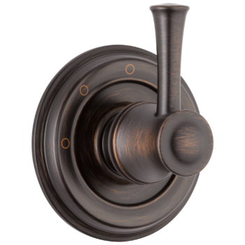 Brizo Baliza®: 3-Function Diverter Trim In Venetian Bronze