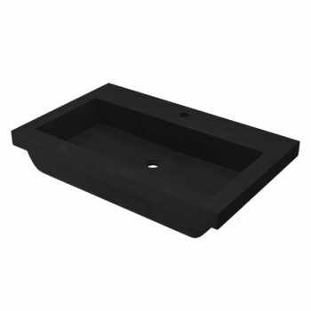 Native Trails Trough 3019 in Charcoal