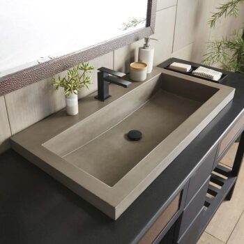 Native Trails Trough 3619 in Ocean - Image 4