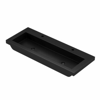 Native Trails Trough 4819 in Charcoal