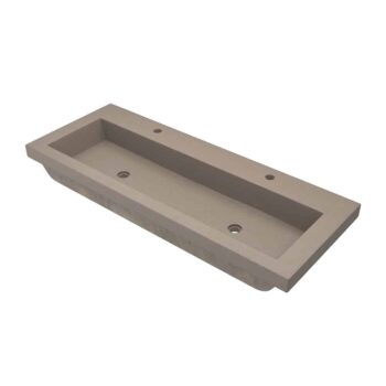 Native Trails Trough 4819 in Slate - Image 4